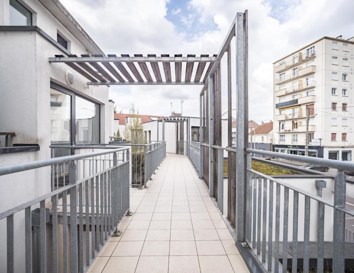 L'Escale - Lumiere Et Confort - Prox. Hypercentre Apartment Troyes Exterior photo